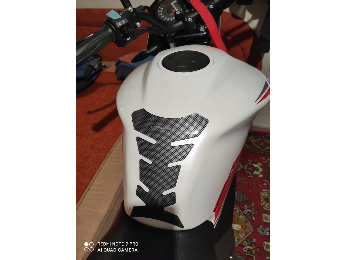 Protetor de Depósito para Mota 3