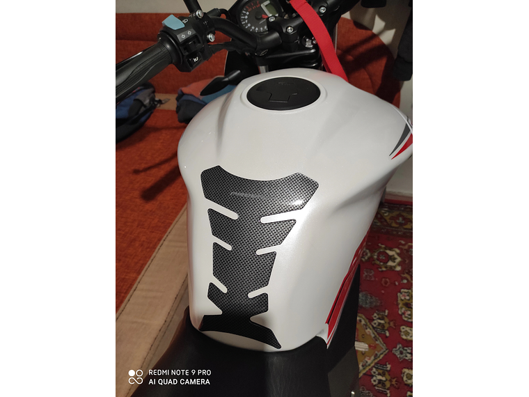 Protetor de Depósito para Mota 3