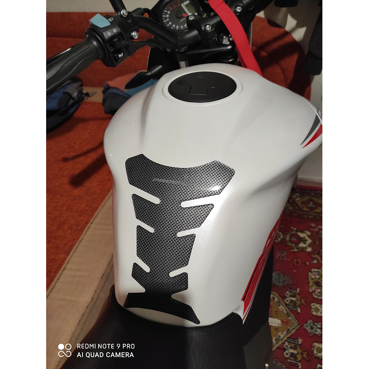 Protetor de Depósito para Mota 3