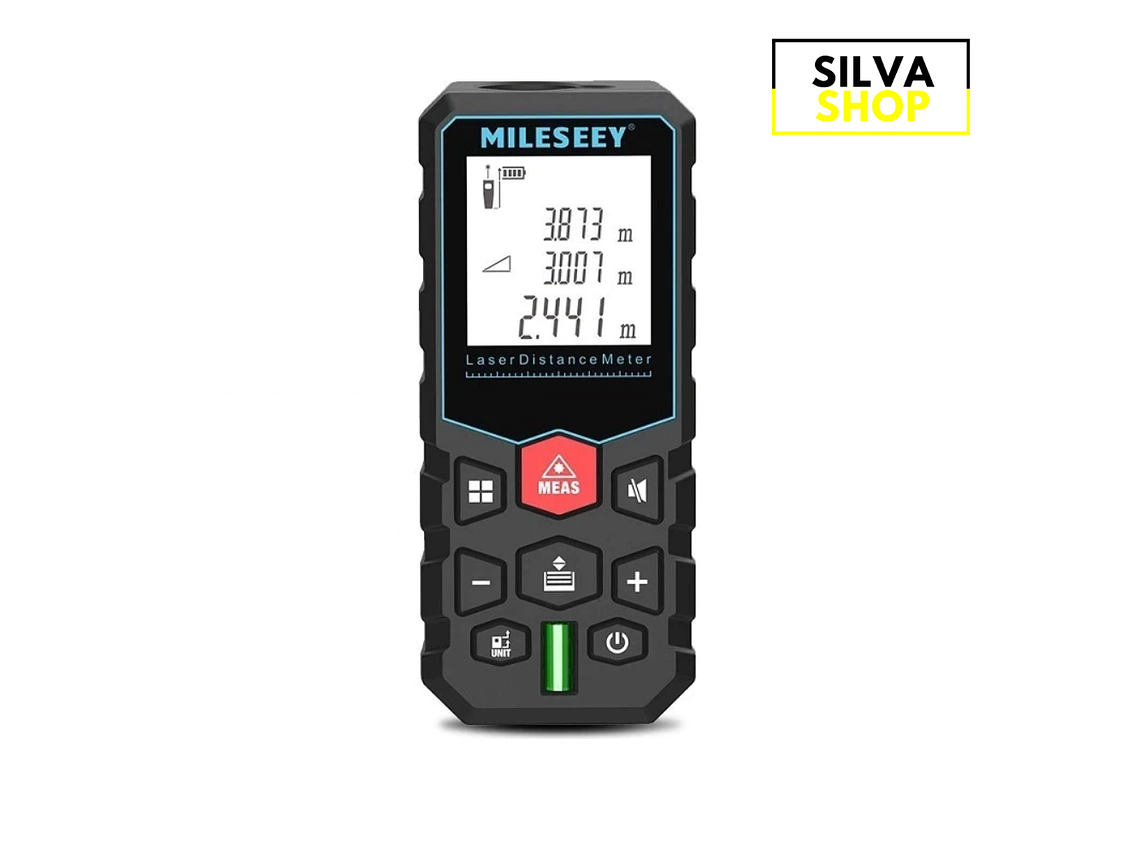 Medidor de Distâncias a Laser 1