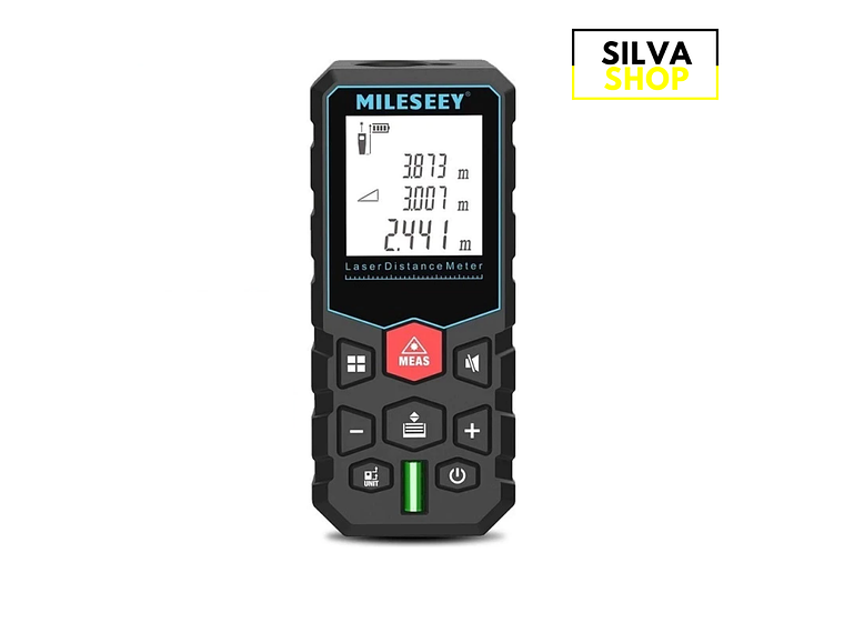 Medidor de Distâncias a Laser 1