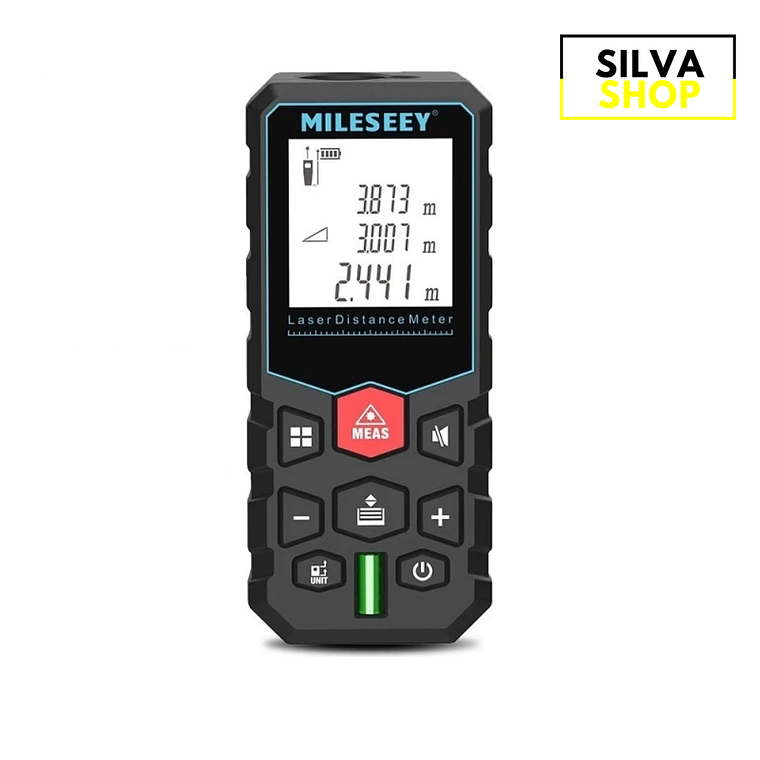 Medidor de Distâncias a Laser 1