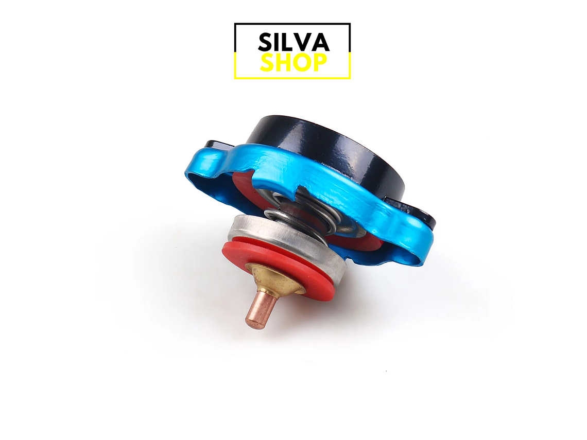 Tampa com Manómetro de Temperatura para Mota 3