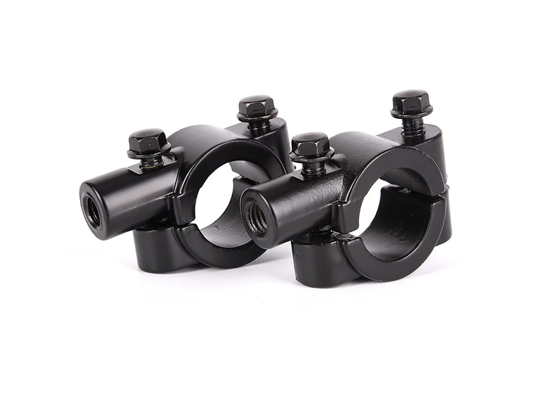 Mirror Support for M8 Handlebars 1