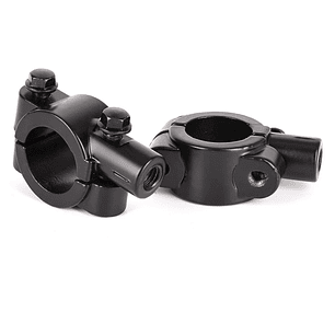 Suporte de Espelhos para Guiador M8