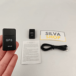 Localizador GPS Mini