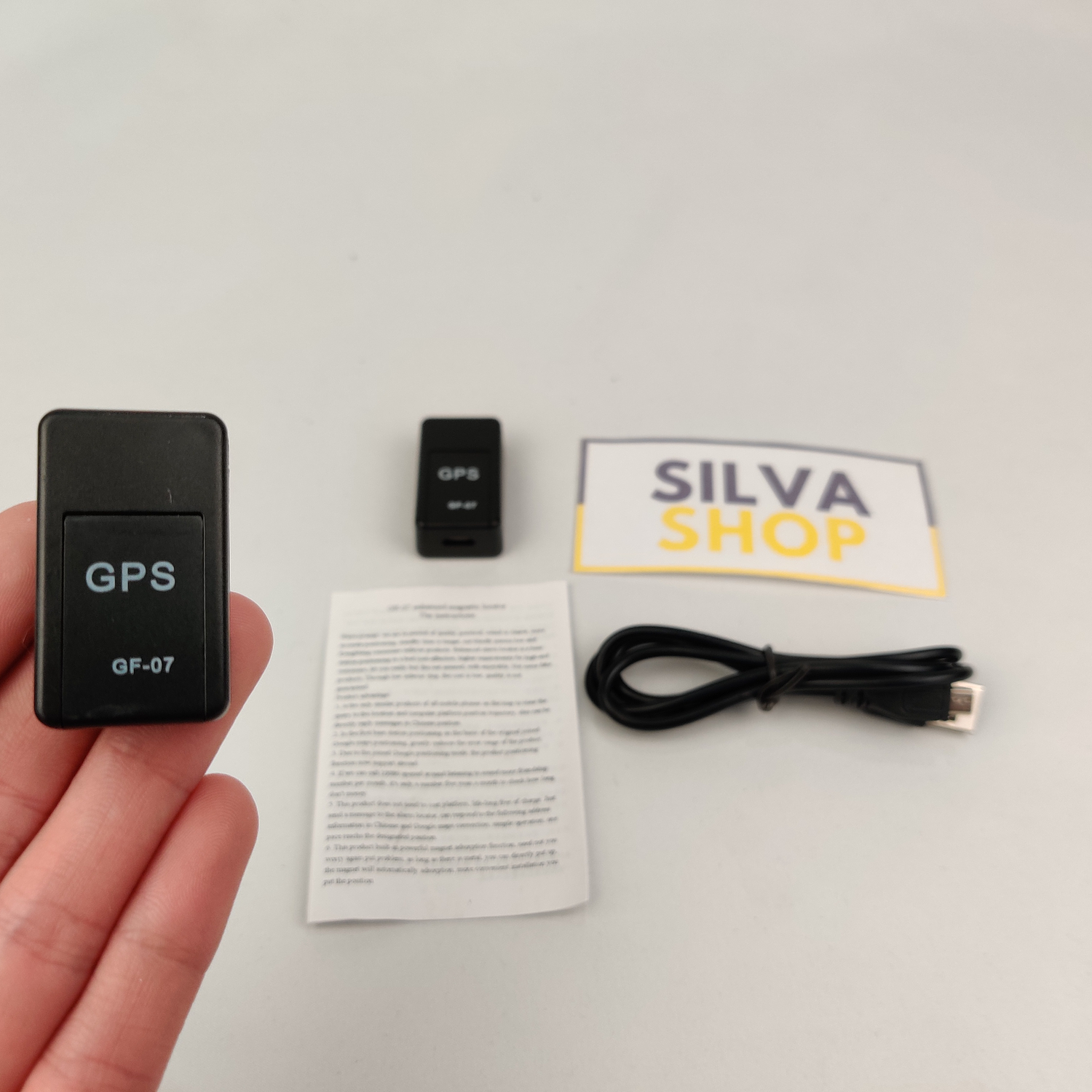 Localizador GPS Mini 2