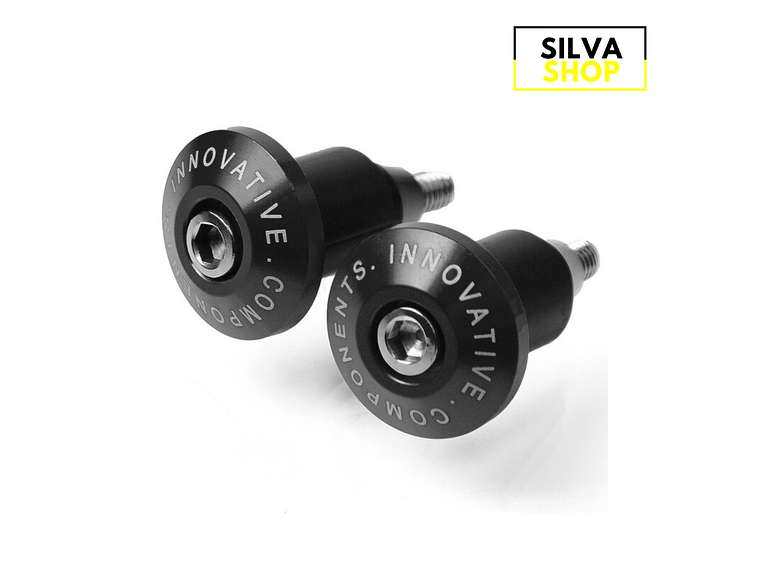 Motorcycle Grip Weights 1