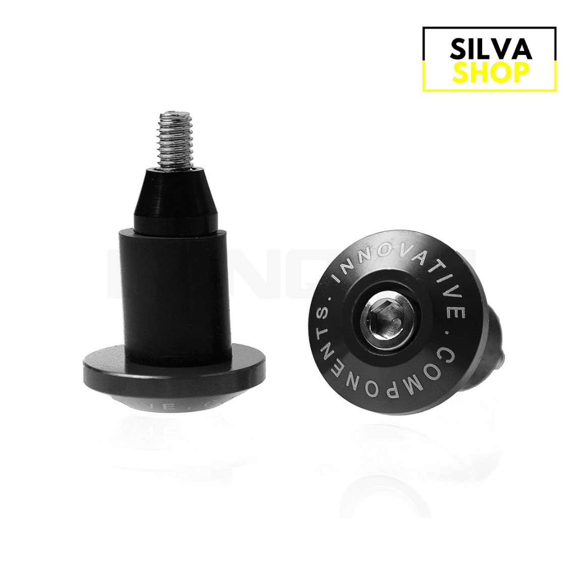 Motorcycle Grip Weights 2