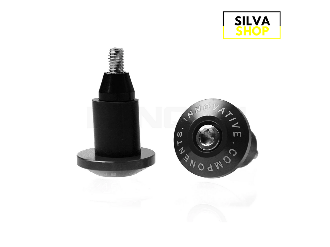 Motorcycle Grip Weights 2