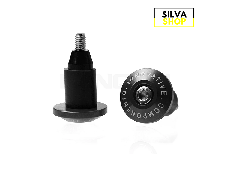 Motorcycle Grip Weights 2