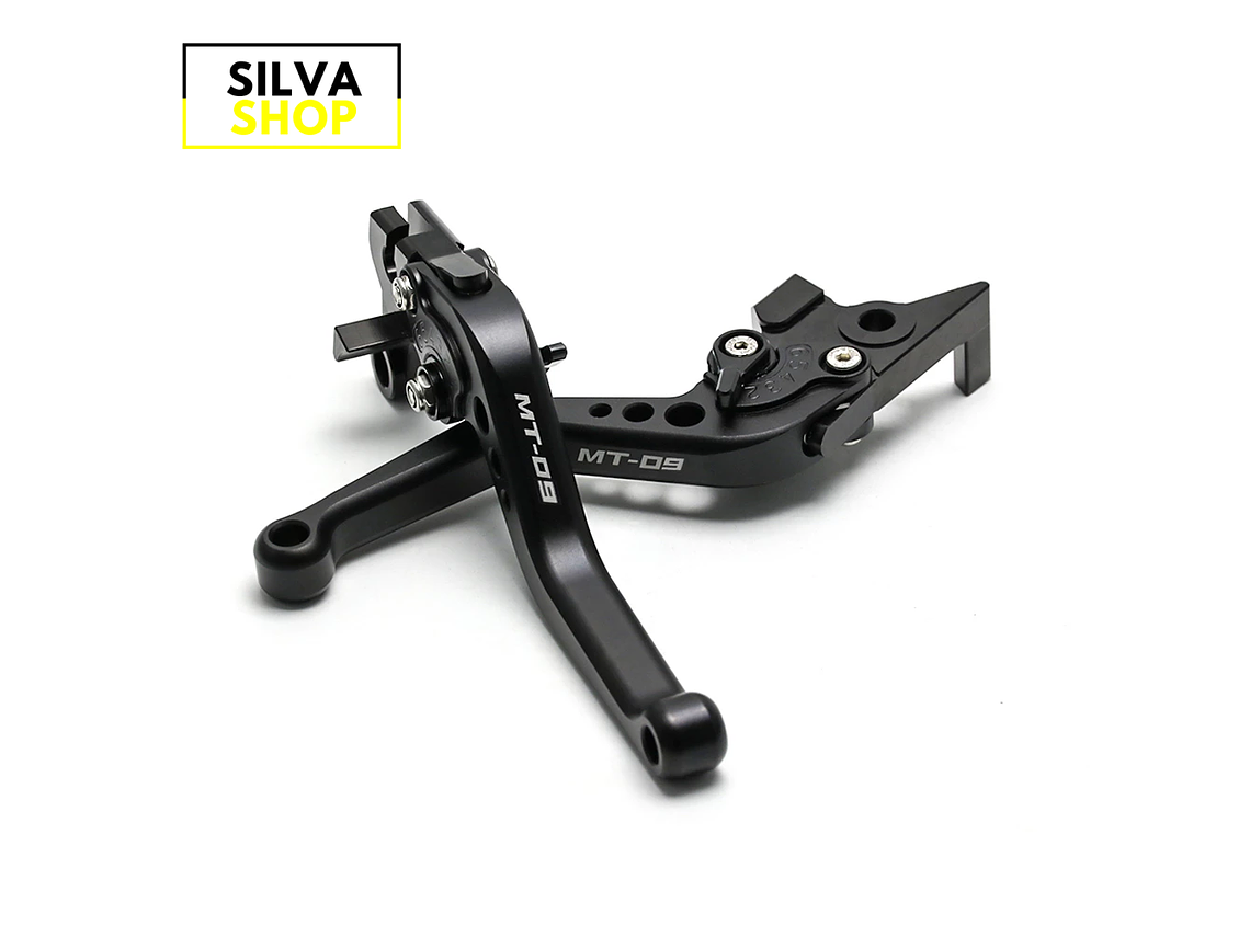 Yamaha MT 09 levers 1