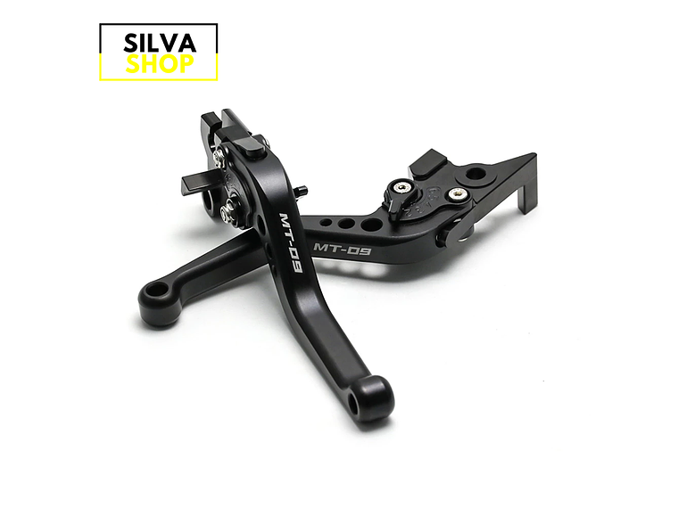 Yamaha MT 09 levers 1