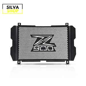 Z900 Radiator Protection