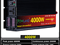 Inversor Onda Pura 4000w 12v/24v - Miniatura 3