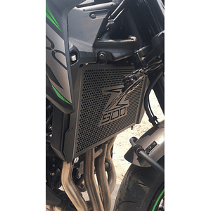 Z900 Radiator Protection