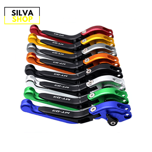 Manetes Yamaha MT 03