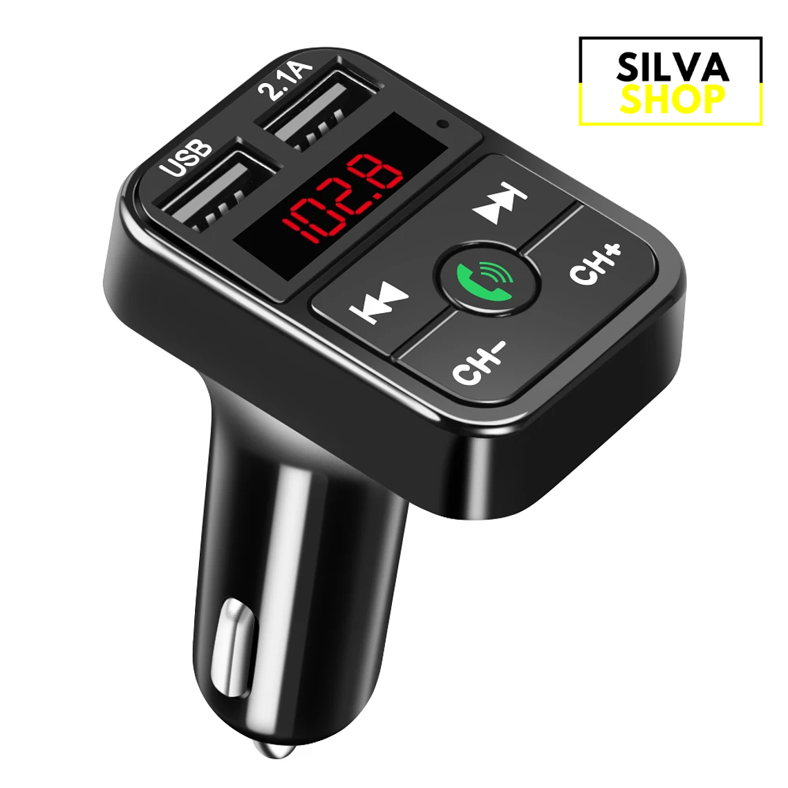 FM Transmitter for Car 1