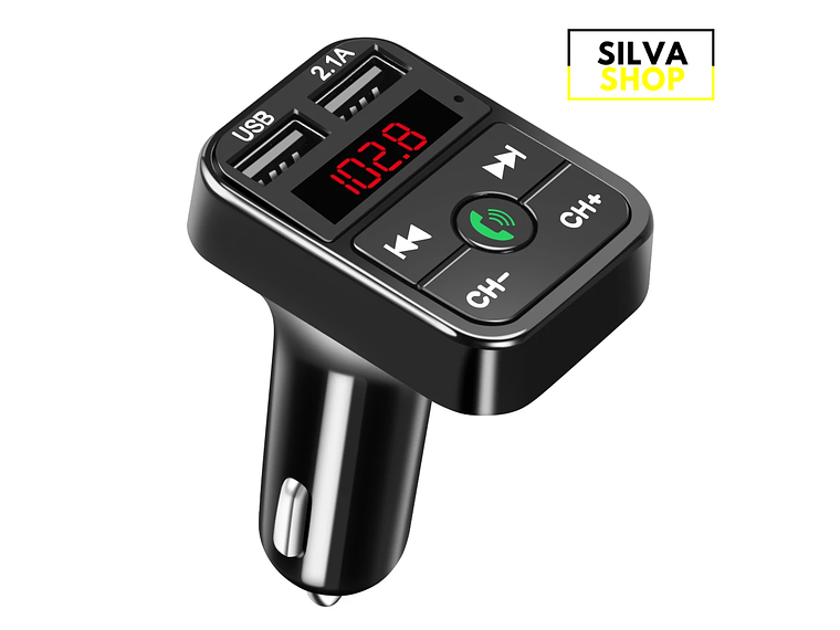 Transmissor FM para Carro 1