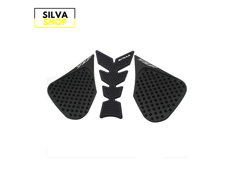 Yamaha R3 R6 R1 Tank Protector 1