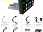 Radio 1DIN giratoria Android de 7