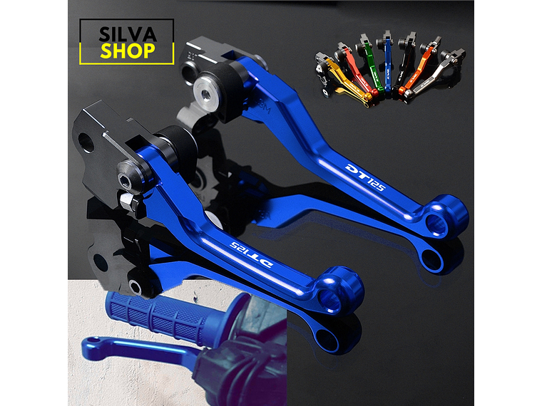 Manetes Yamaha DTR 125 1