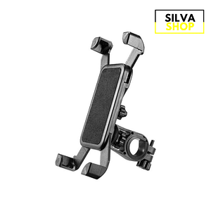 Cell Phone Support for Motorcycle