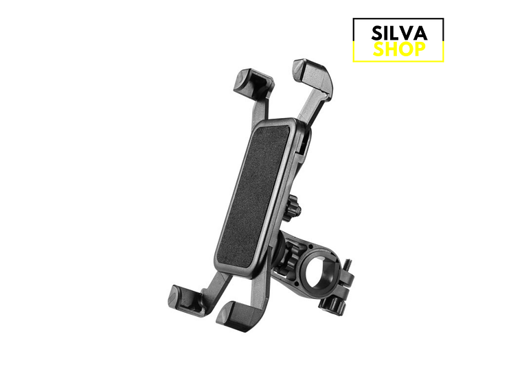 Cell Phone Support for Motorcycle 1