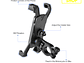 Cell Phone Support for Motorcycle - thumbnail 2