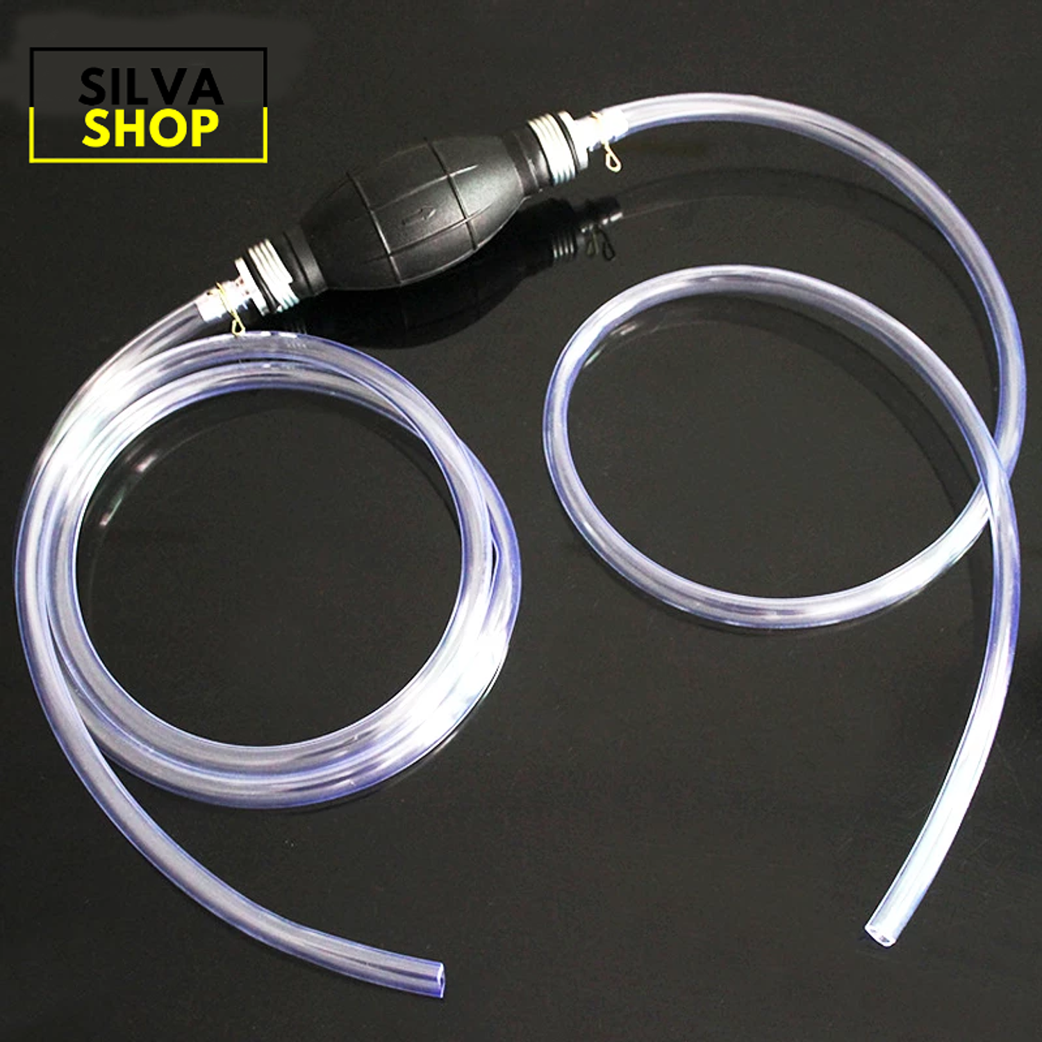 Bomba de succión de combustible 1