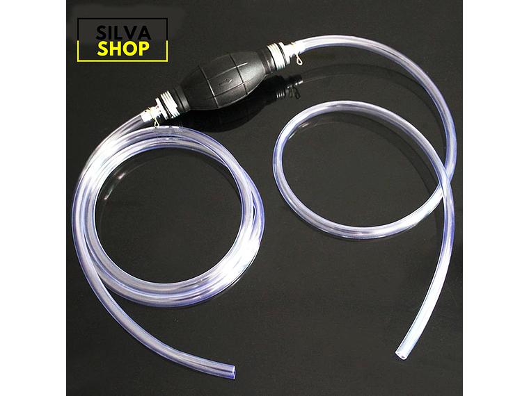 Bomba Sucção de Combustível 1