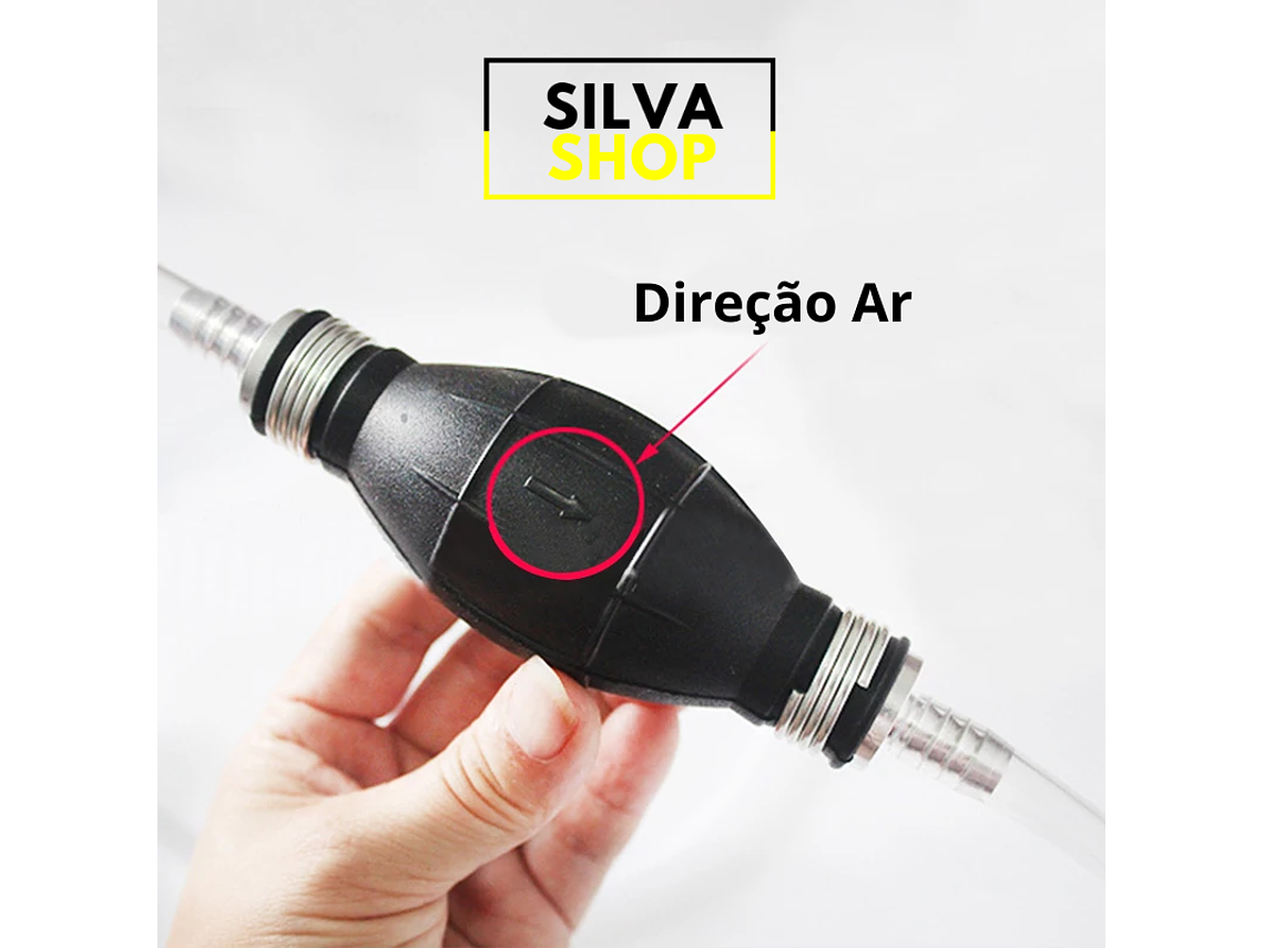 Bomba Sucção de Combustível 2