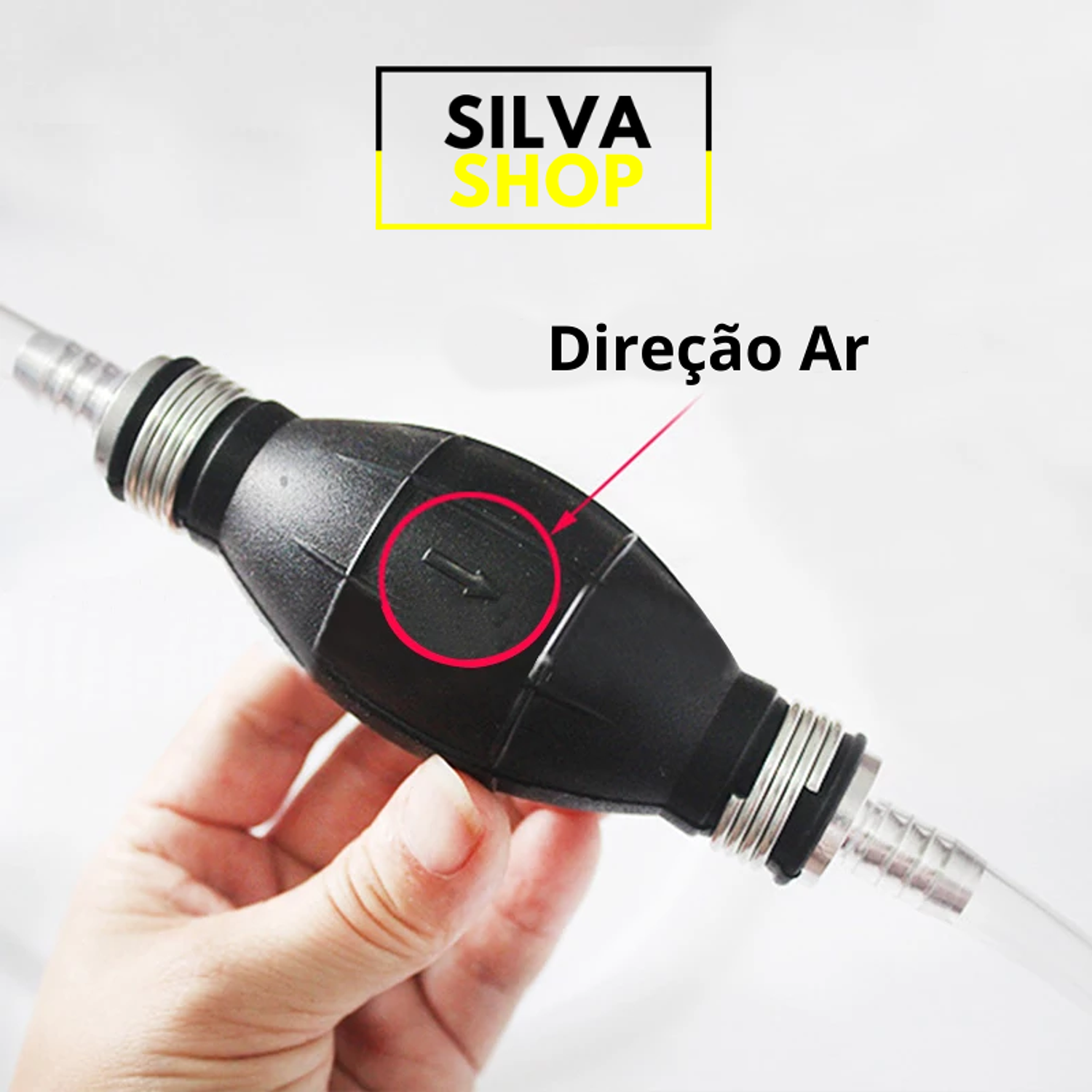 Bomba de succión de combustible 2