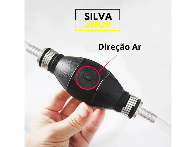 Bomba Sucção de Combustível 2