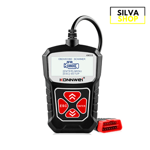  OBD2 Automotive Diagnostic Machine