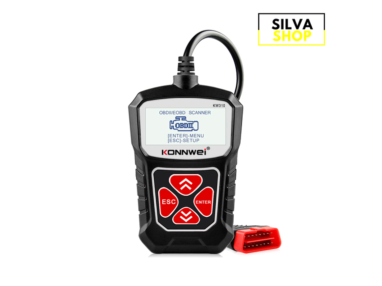  OBD2 Automotive Diagnostic Machine 1