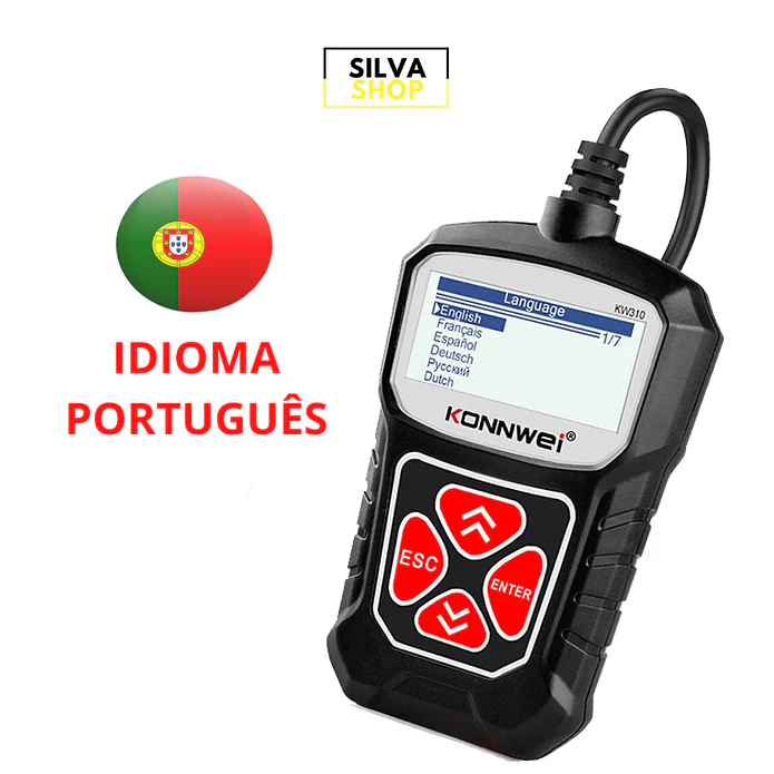  OBD2 Automotive Diagnostic Machine 2