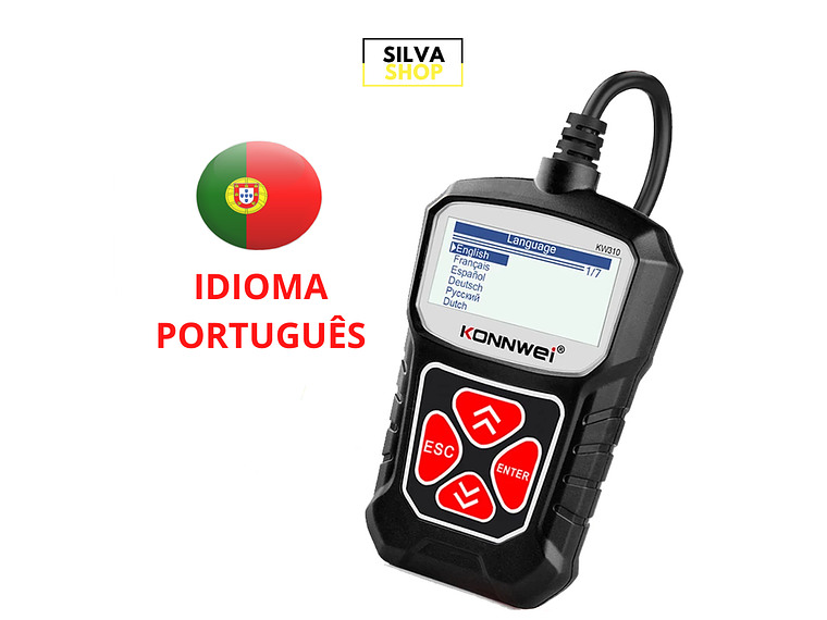  OBD2 Automotive Diagnostic Machine 2