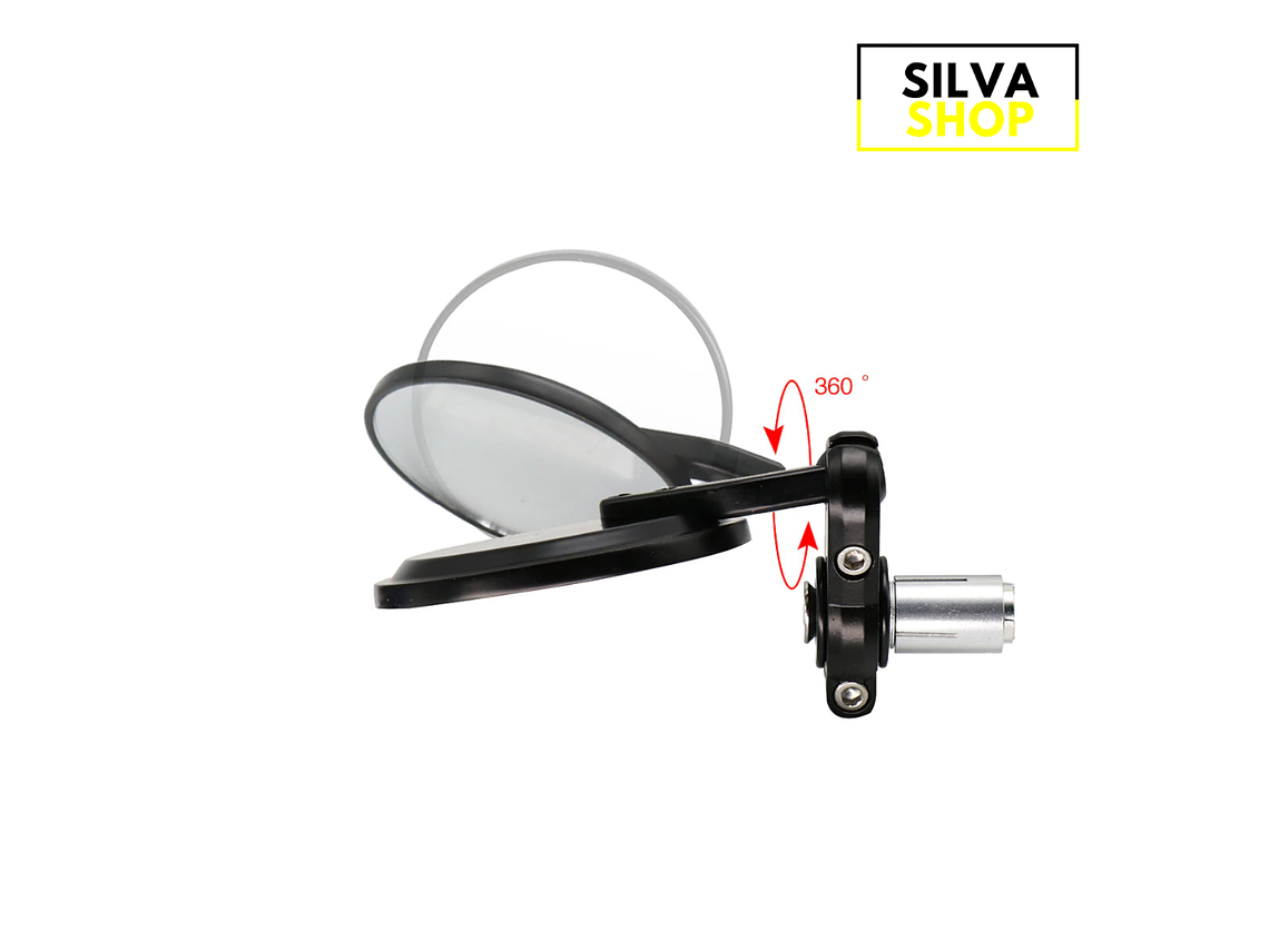 Round Handle Mirrors 2