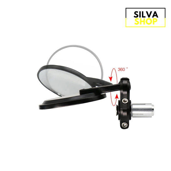 Round Handle Mirrors 2