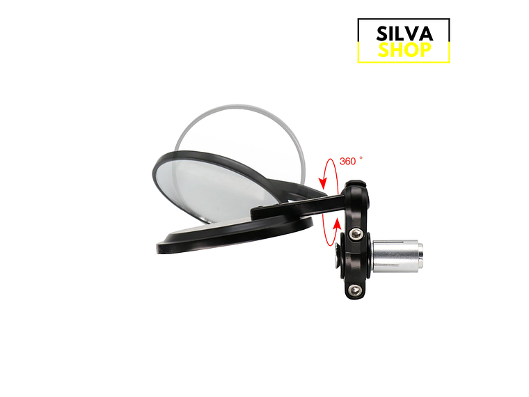 Round Handle Mirrors 2