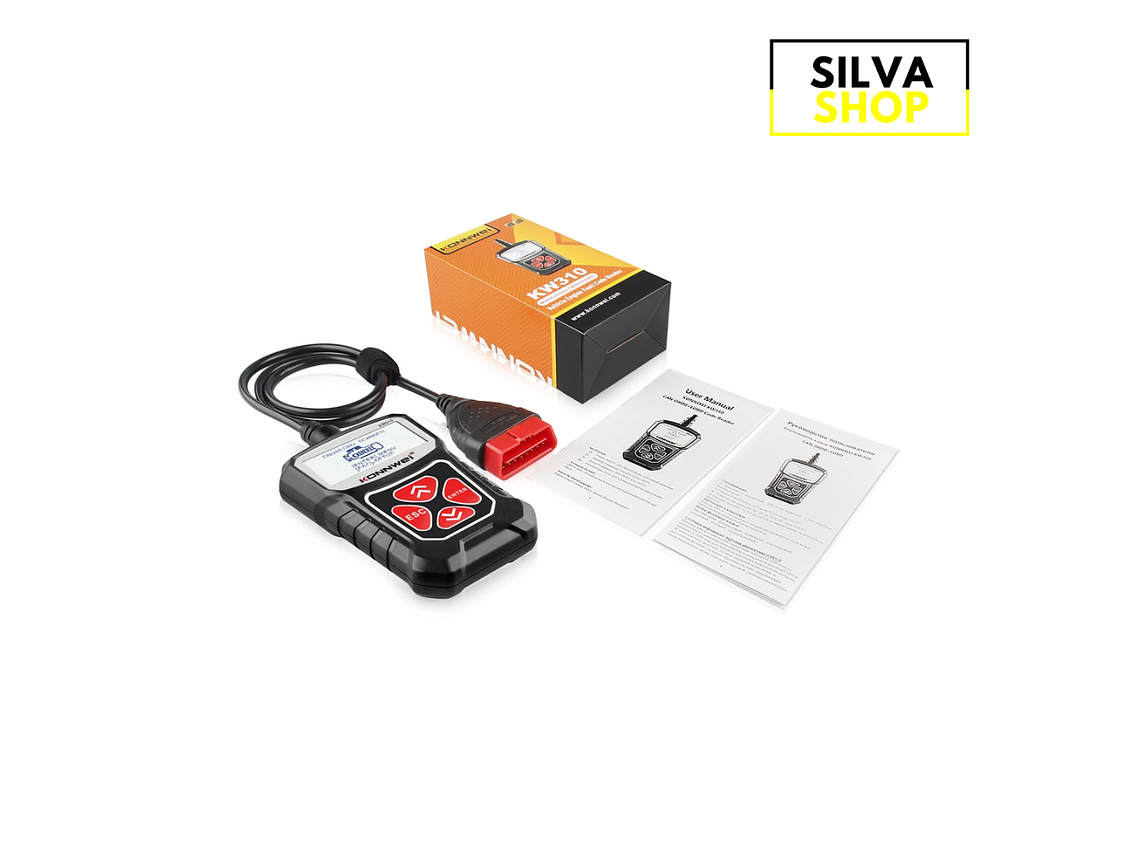  OBD2 Automotive Diagnostic Machine 4