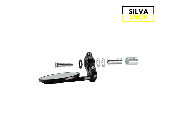 Round Handle Mirrors 3