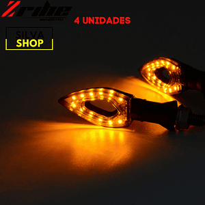 Yamaha Style LED Turn Signals