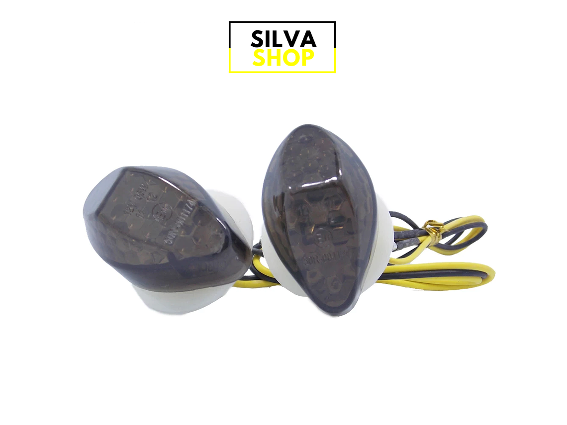 Señales de giro integradas Honda 1