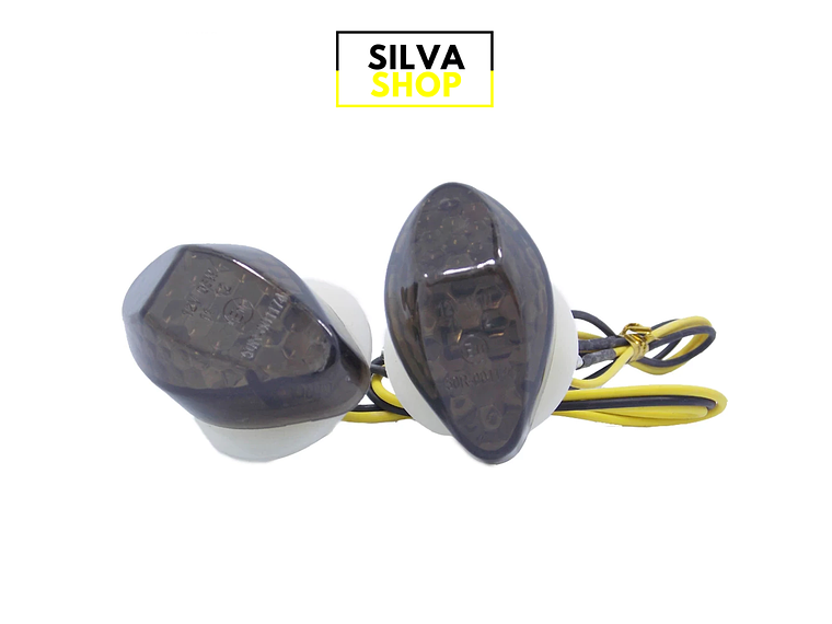 Señales de giro integradas Honda 1