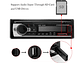 1DIN radio with Bluetooth - thumbnail 3