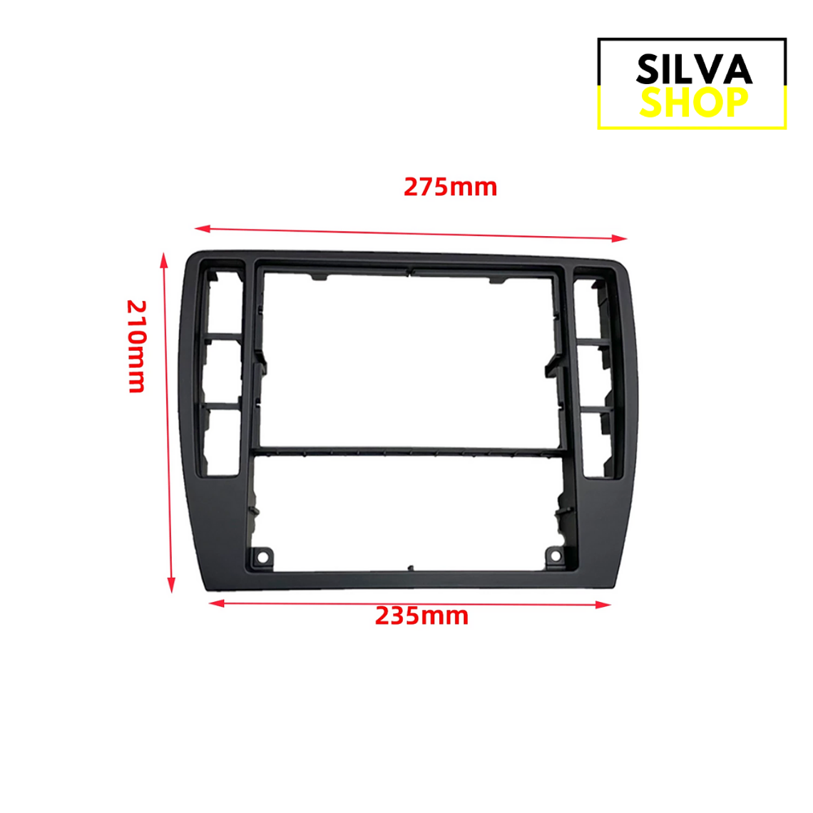 Marco Radio Passat B5 2DIN 2