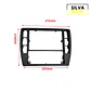 Passat B5 Radio 2DIN Frame - thumbnail 2