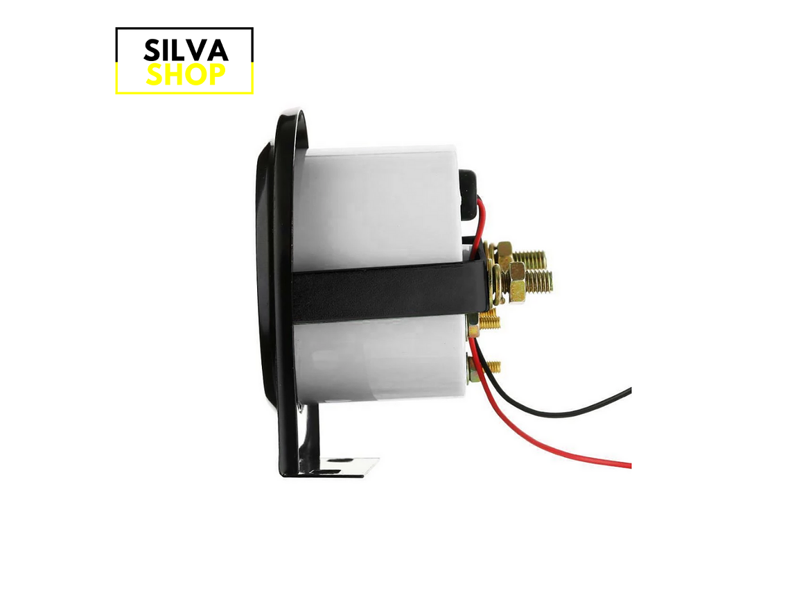 Manómetro de temperatura del agua 2